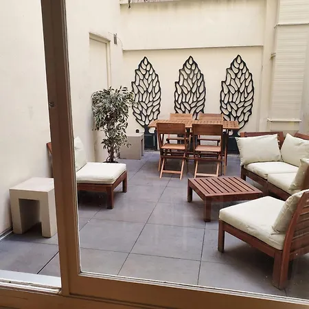 La Terrasse Du Sorbonne *