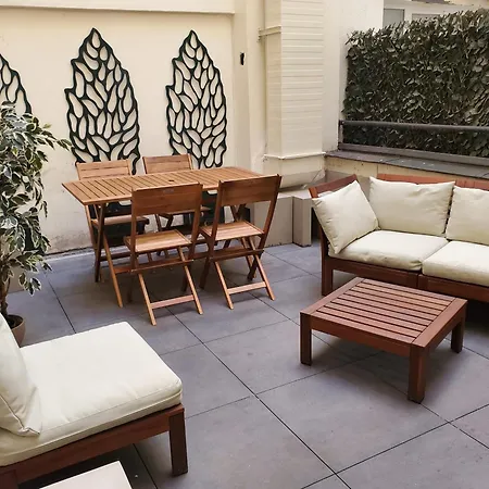 La Terrasse Du Sorbonne شقة باريس