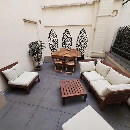 La Terrasse Du Sorbonne شقة باريس