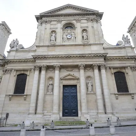 La Terrasse Du Sorbonne Apartment