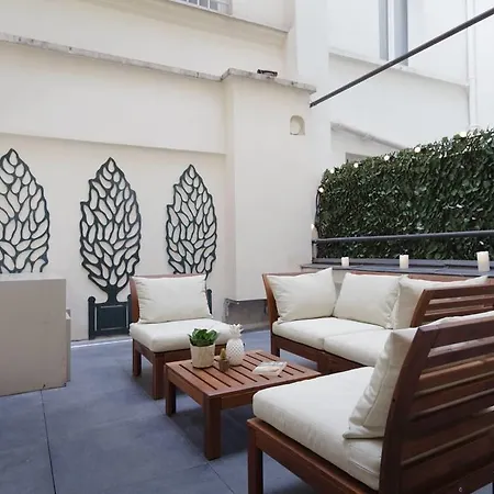 Apartment La Terrasse Du Sorbonne *