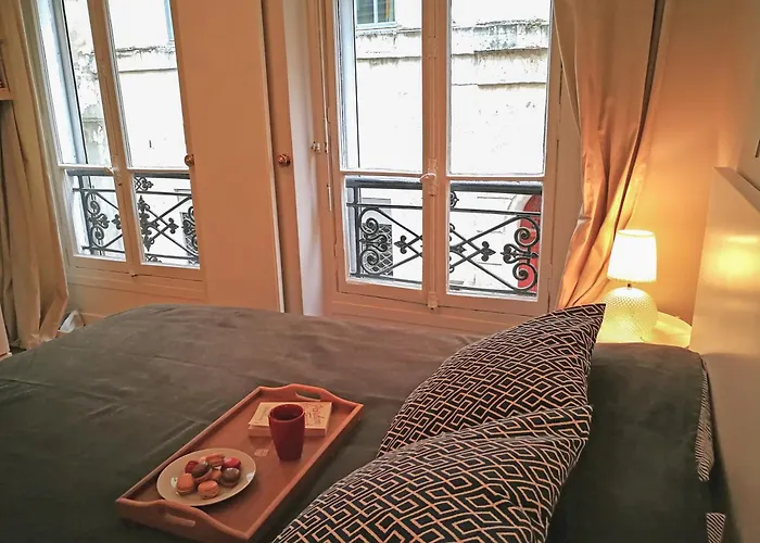 La Terrasse Du Sorbonne * باريس
