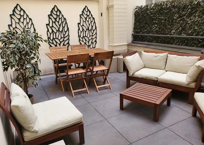 La Terrasse Du Sorbonne شقة باريس