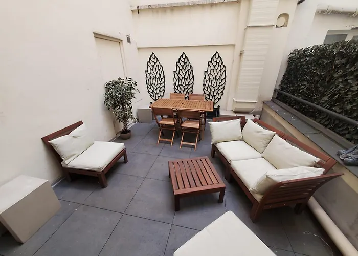La Terrasse Du Sorbonne شقة باريس