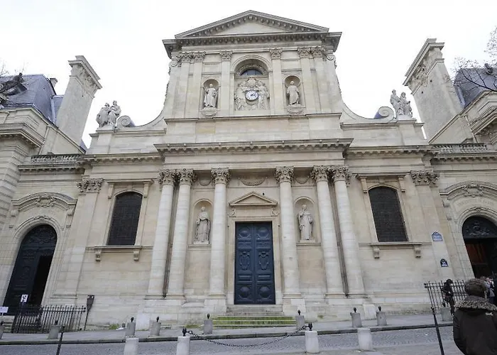 La Terrasse Du Sorbonne شقة