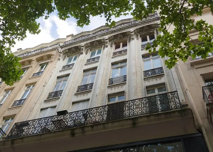 La Terrasse Du Sorbonne شقة *