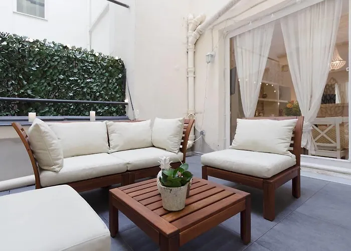 Apartamento La Terrasse Du Sorbonne París