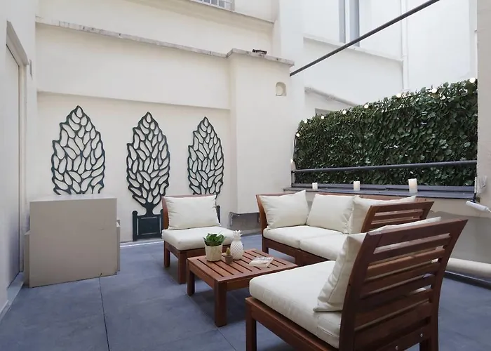 شقة La Terrasse Du Sorbonne *