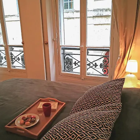 Апартаменты La Terrasse Du Sorbonne *