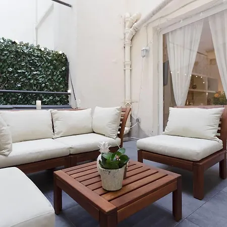 Apartman La Terrasse Du Sorbonne Párizs